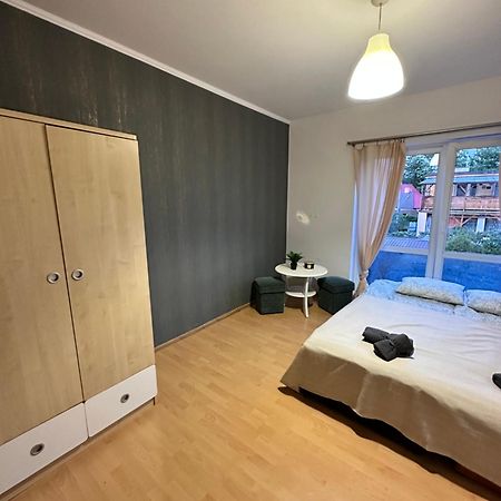 Pokoje Teligi 4 Pokoj 7 Swinemünde Exterior foto