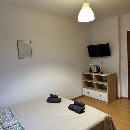 Pokoje Teligi 4 Pokoj 7 Swinemünde Exterior foto