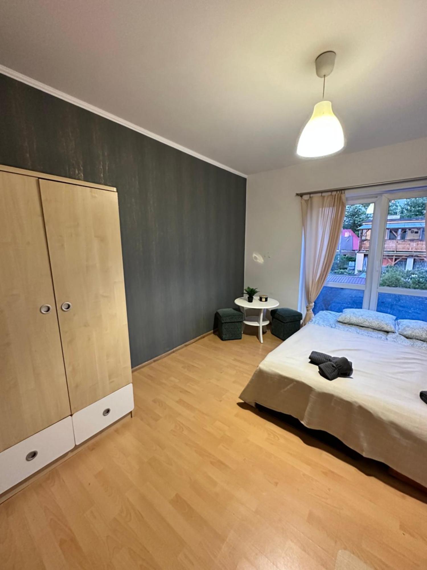 Pokoje Teligi 4 Pokoj 7 Swinemünde Exterior foto