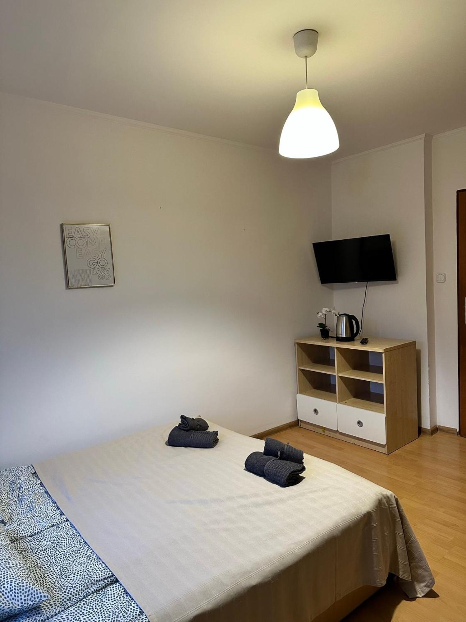 Pokoje Teligi 4 Pokoj 7 Swinemünde Exterior foto
