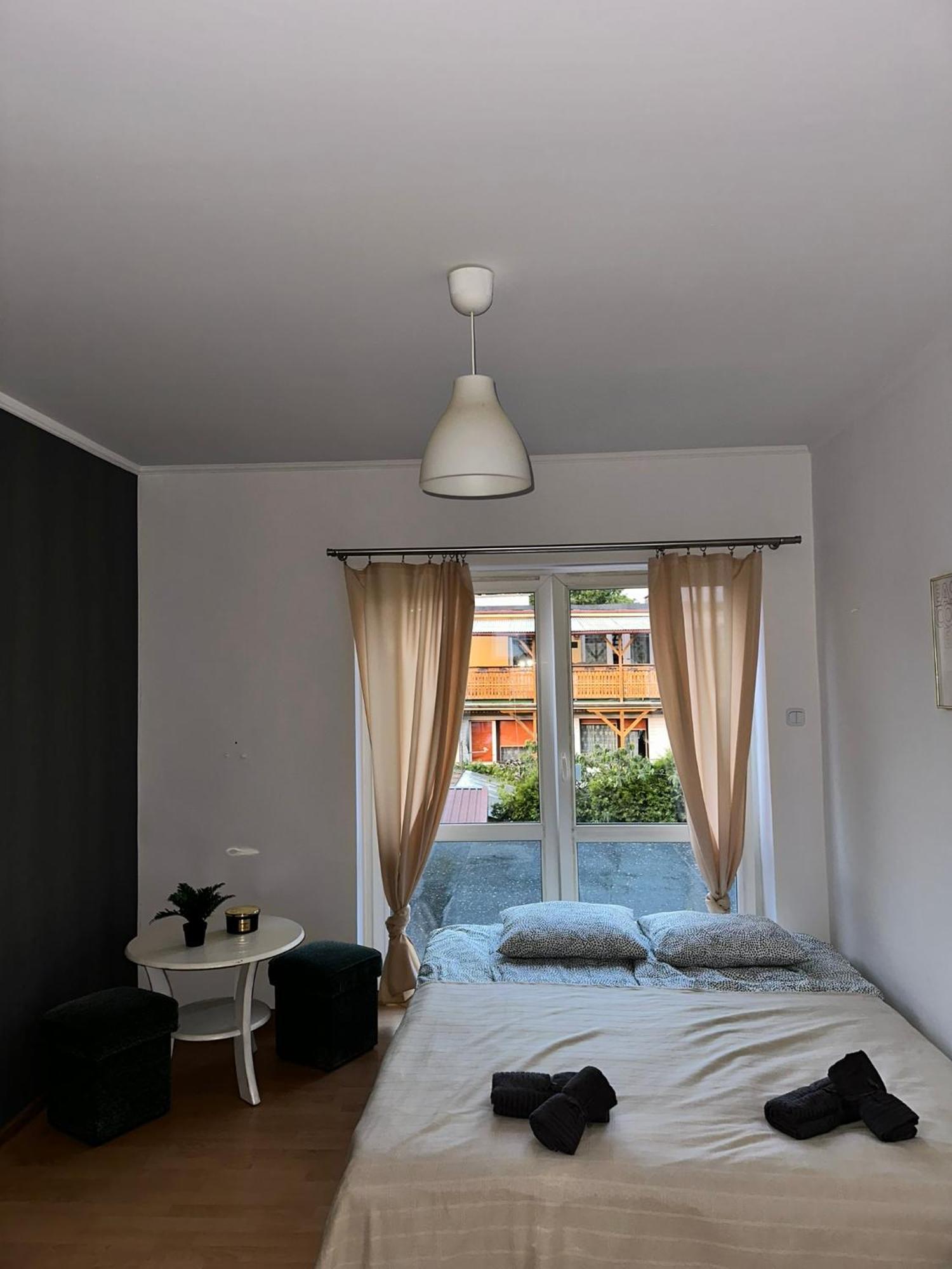 Pokoje Teligi 4 Pokoj 7 Swinemünde Exterior foto