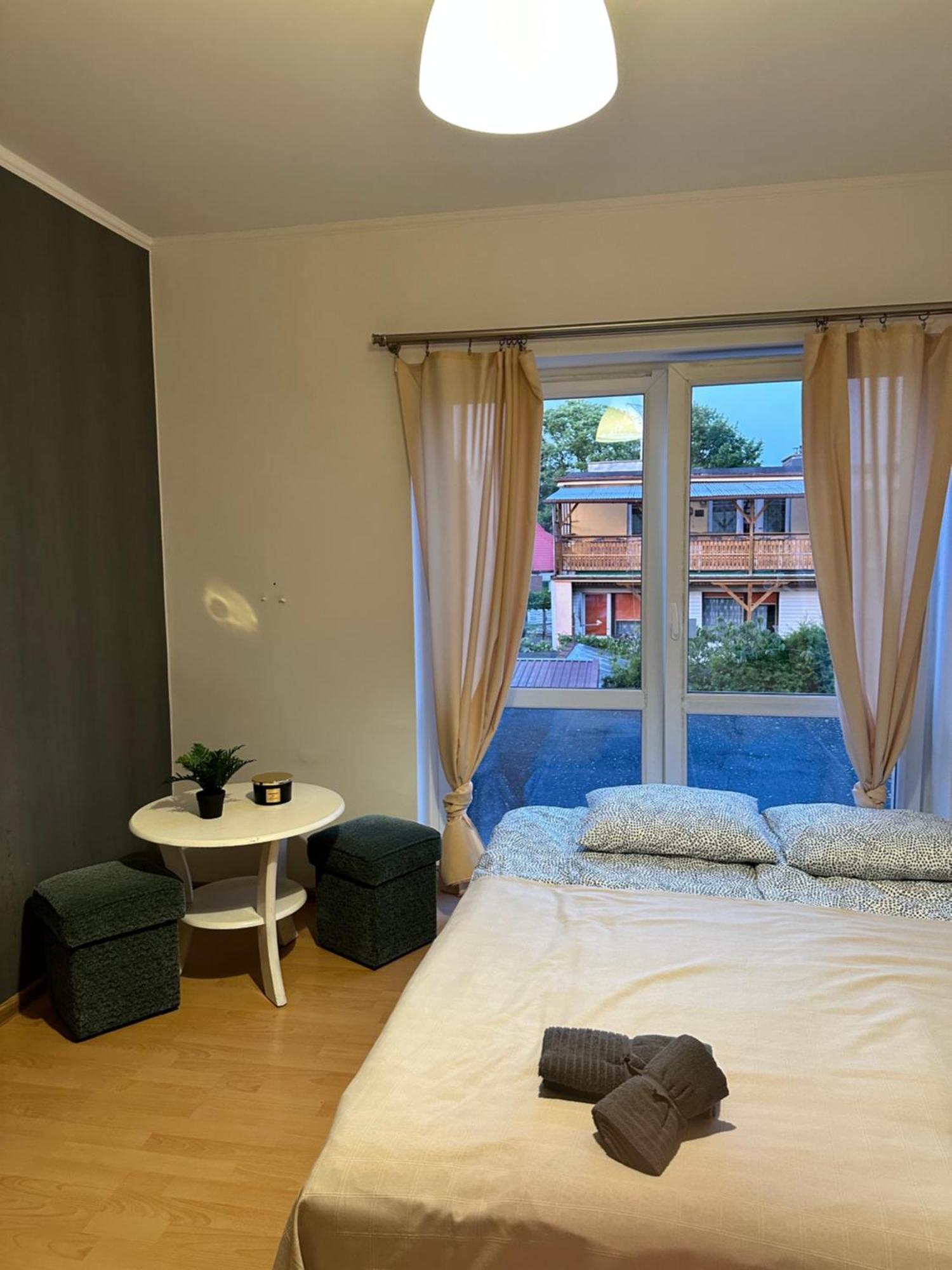 Pokoje Teligi 4 Pokoj 7 Swinemünde Exterior foto